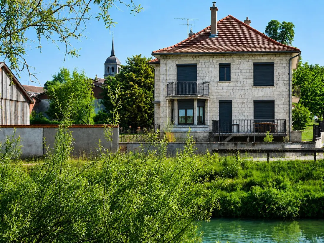 Gîte de France Maison gabriel 4 épis