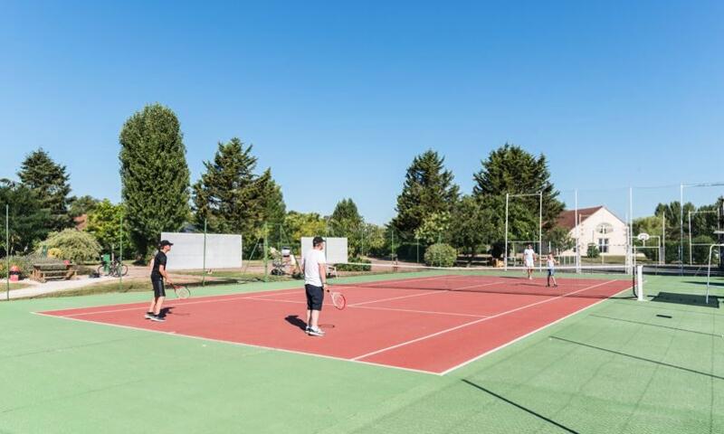 Camping Les Bois du Bardelet***** - - Poilly Lez Gien - 2