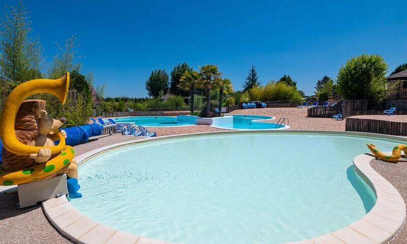 Camping Bois du Bardelet - Gien - 2