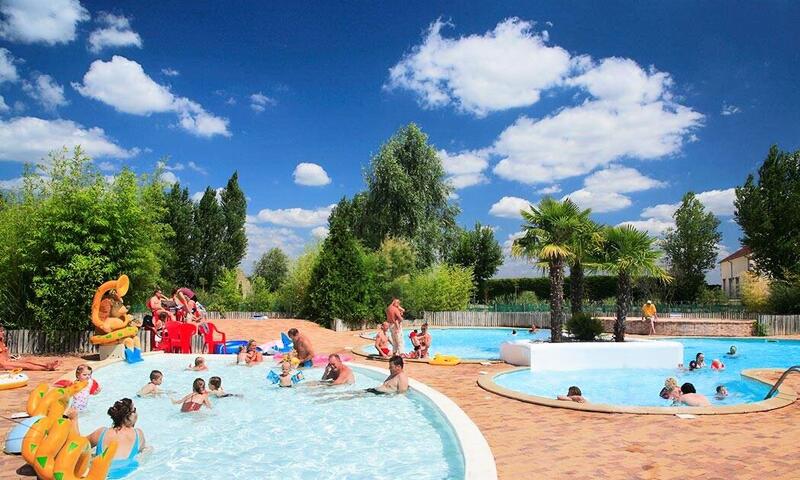 Camping Bois du Bardelet - Gien - 4