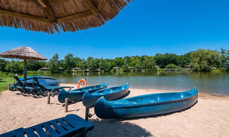 Camping Bois du Bardelet - Gien - 5