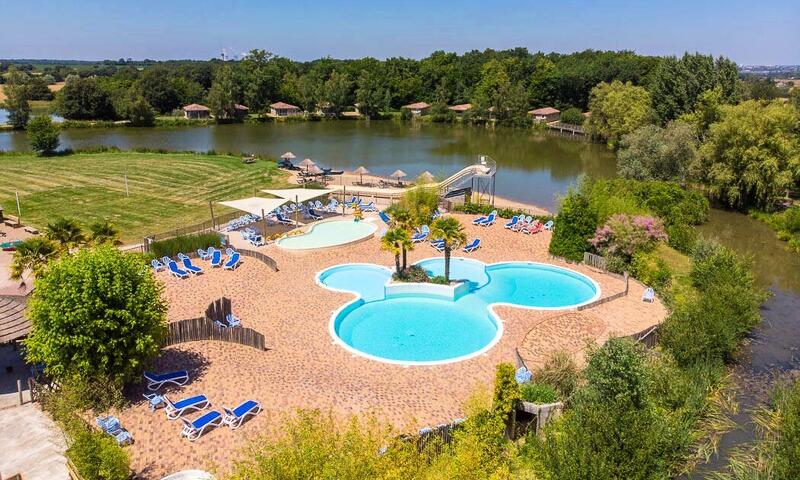 Camping Bois du Bardelet - Gien - 1