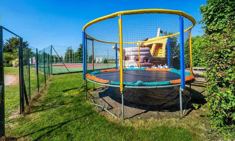 Camping Bois du Bardelet - Gien - 6