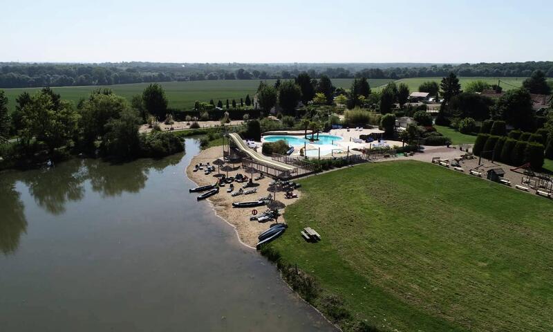 Camping Les Bois du Bardelet***** - - Poilly Lez Gien - 1