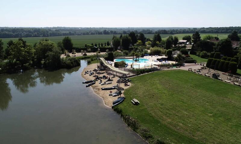 France - Centre - Poilly lez Gien - Camping Les Bois du Bardelet 5*