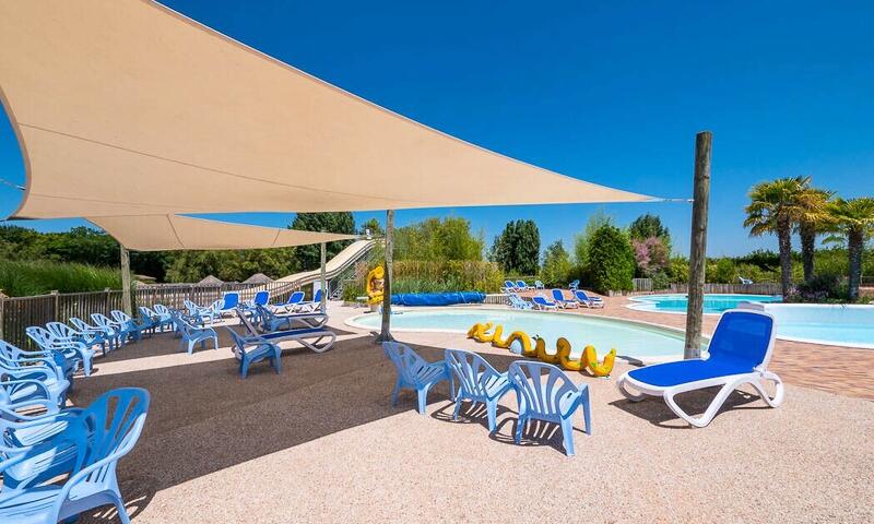 Camping Bois du Bardelet - Gien - 14