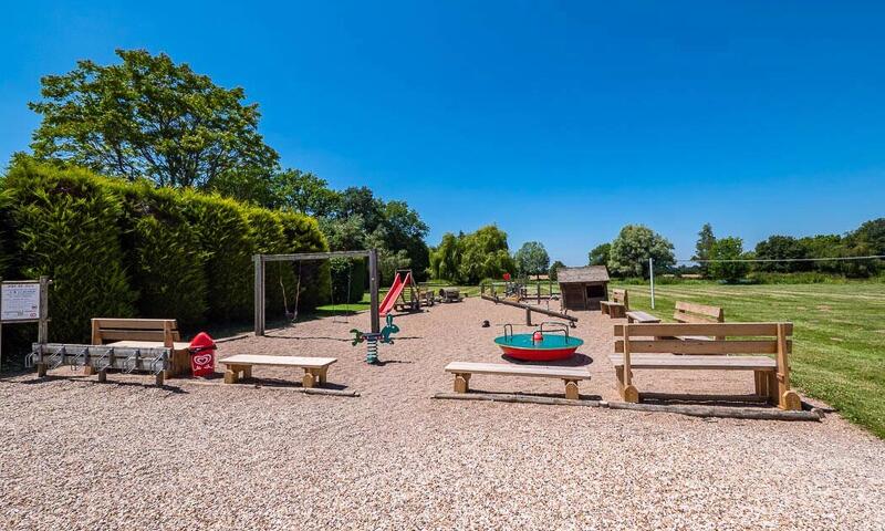 Camping Bois du Bardelet - Gien - 16