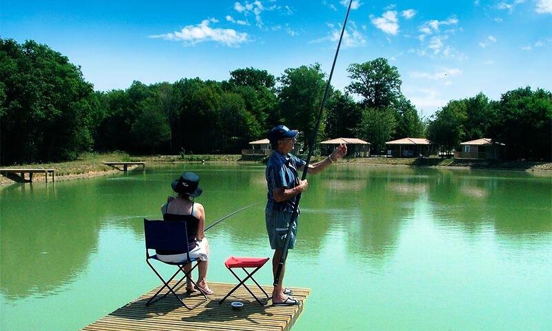 Camping Bois du Bardelet - Gien - 17