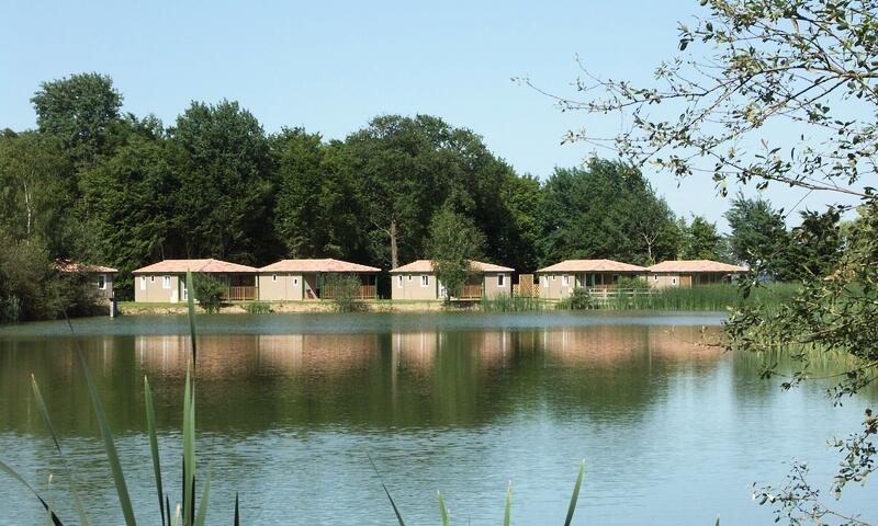 France - Centre - Poilly lez Gien - Camping Les Bois du Bardelet 5*