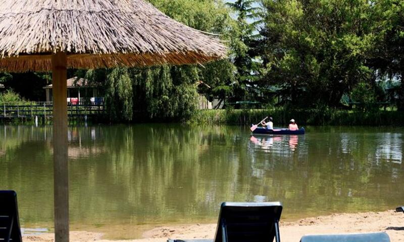 France - Centre - Poilly lez Gien - Camping Les Bois du Bardelet 5*