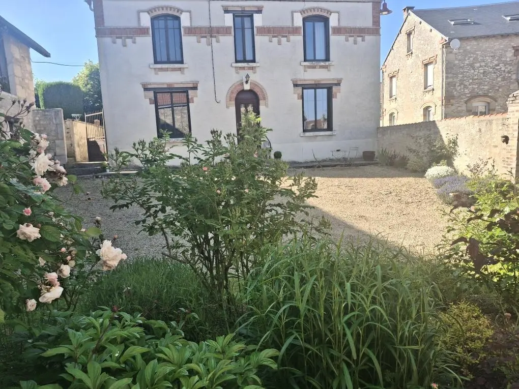 Gîte de France Les peupliers 2 épis