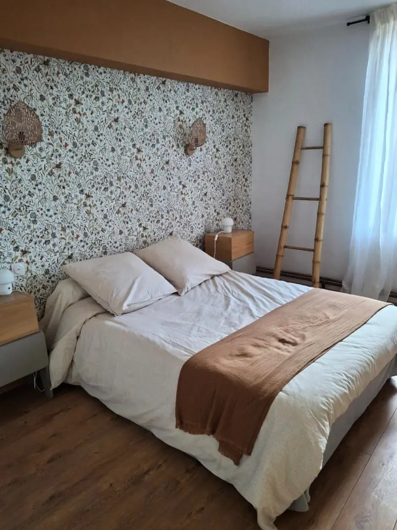 Gîte de France Les peupliers 2 épis