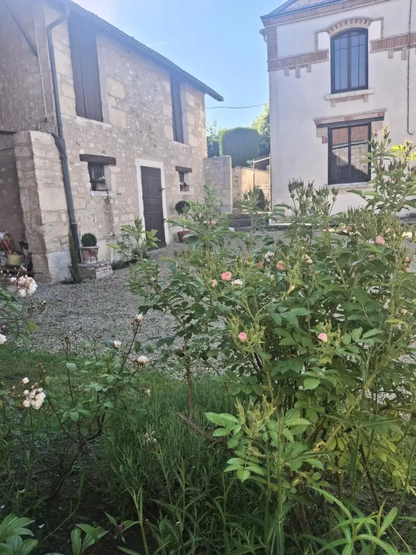Gîte de France Les peupliers 2 épis