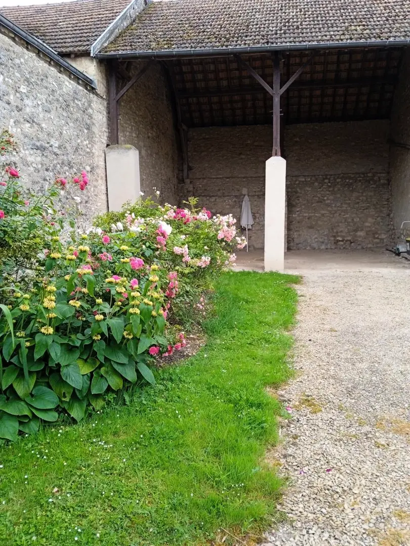 Gîte de France Les peupliers 2 épis