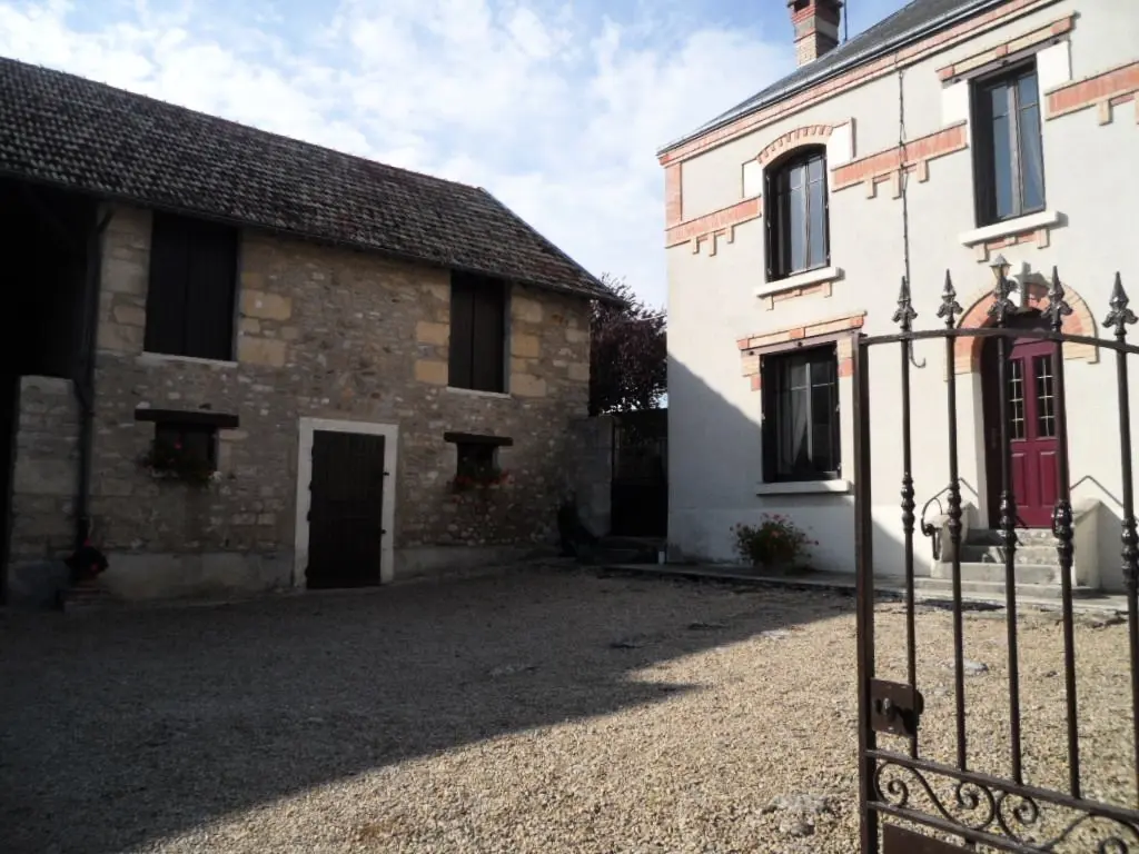 Gîte de France Les peupliers 2 épis
