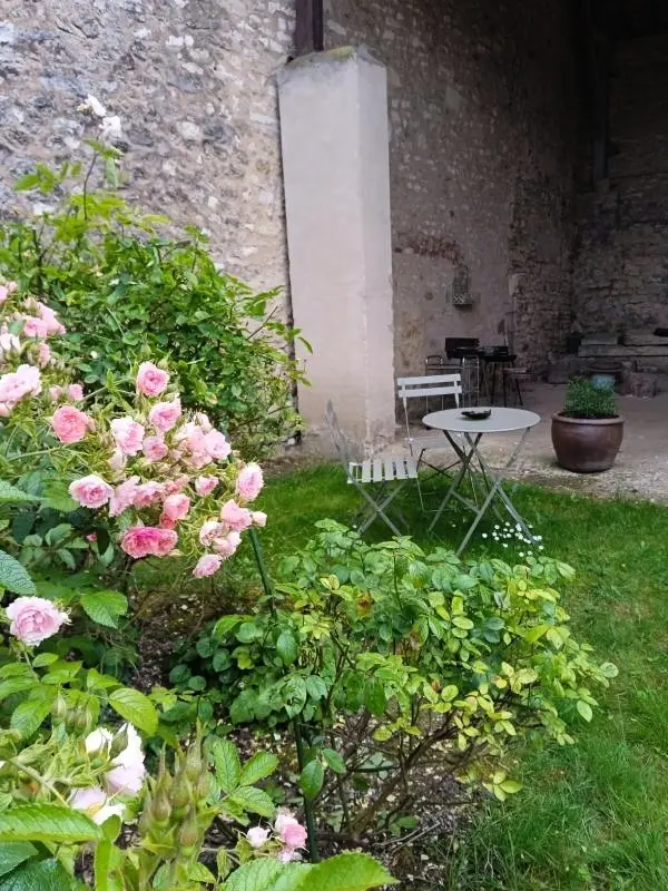 Gîte de France Les peupliers 2 épis