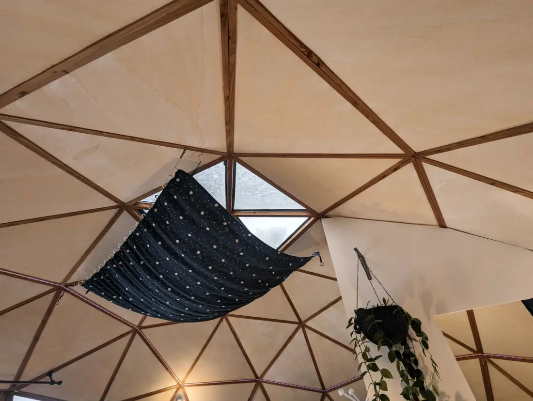 Gîte de France Dôme "la vue etoilée" avec petits-déjeuners