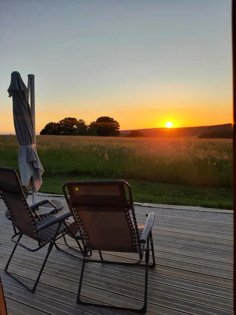 Gîte de France Dôme "la vue etoilée" avec petits-déjeuners