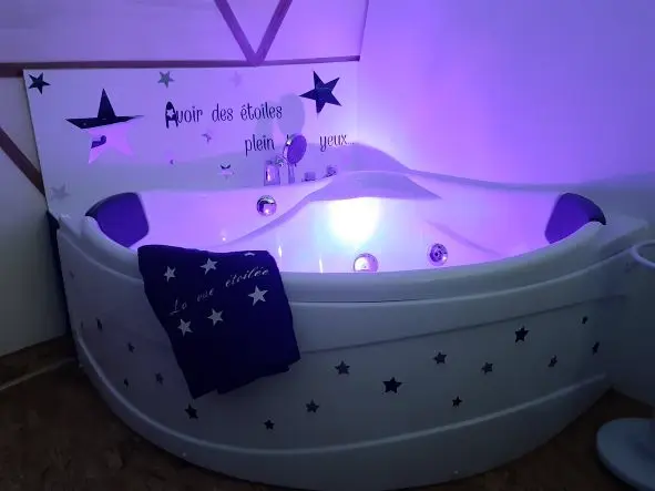 Gîte de France Dôme "la vue etoilée" avec petits-déjeuners