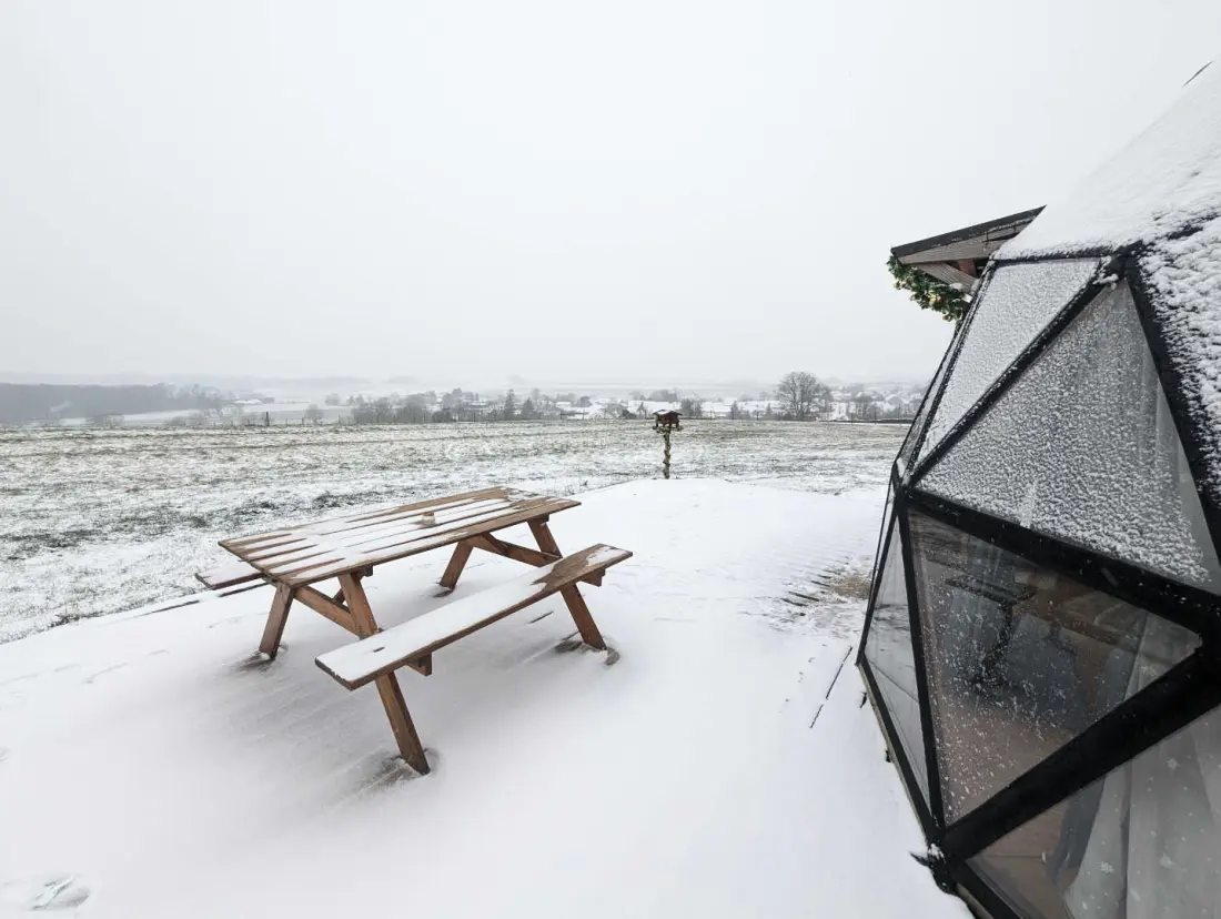 Gîte de France Dôme "la vue etoilée" avec petits-déjeuners