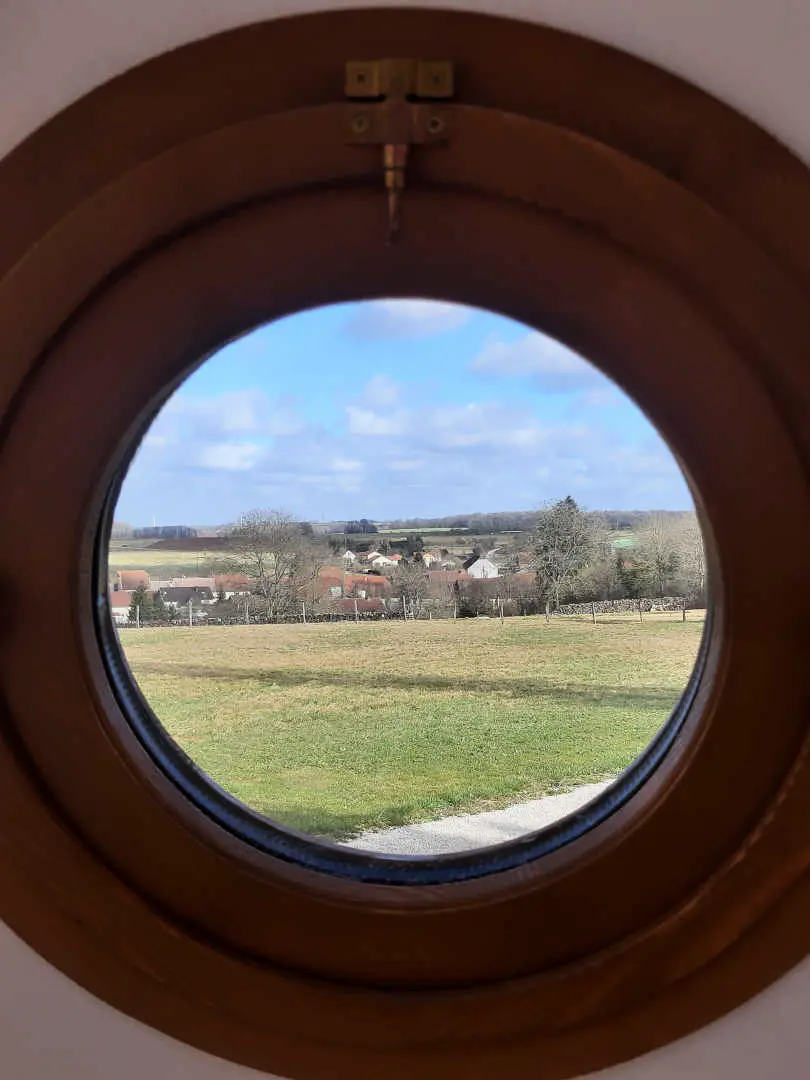 Gîte de France Dôme "la vue etoilée" avec petits-déjeuners