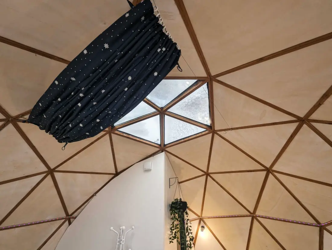 Gîte de France Dôme "la vue etoilée" avec petits-déjeuners