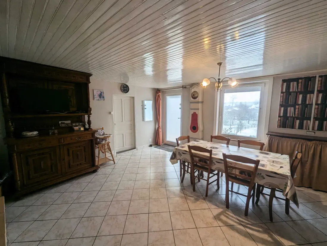 Gîte de France Là haut 2 épis