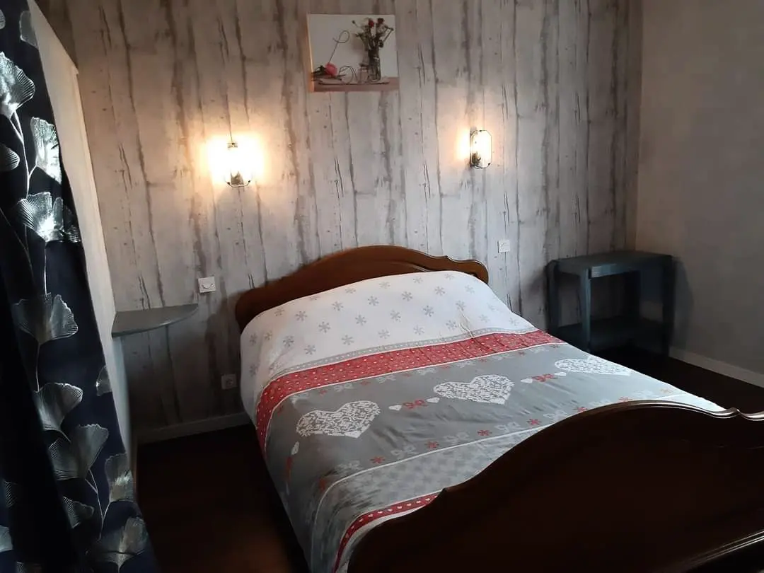 Gîte de France Là haut 2 épis