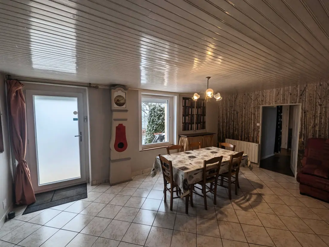 Gîte de France Là haut 2 épis