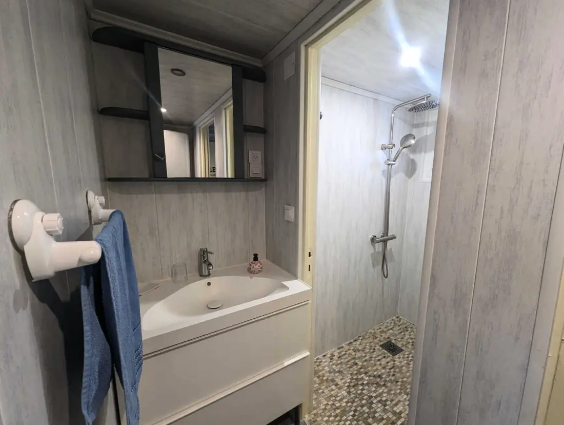 Gîte de France Là haut 2 épis