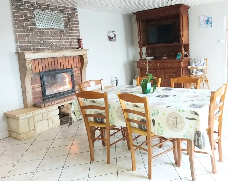 Gîte de France Là haut 2 épis