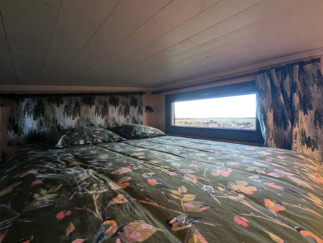 Gîte de France La ti'nid de jeanne