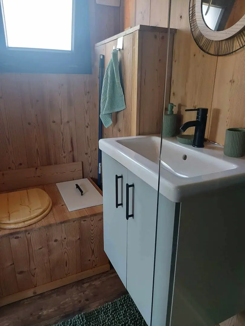 Gîte de France La ti'nid de jeanne