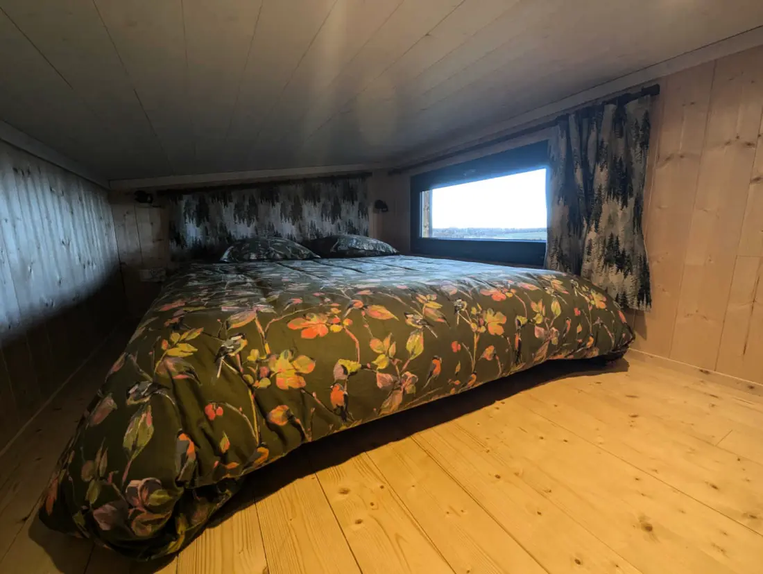 Gîte de France La ti'nid de jeanne