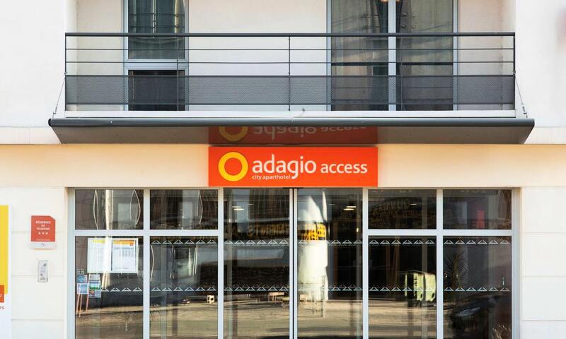 Aparthotel Adagio Access Poitiers*** - Poitiers