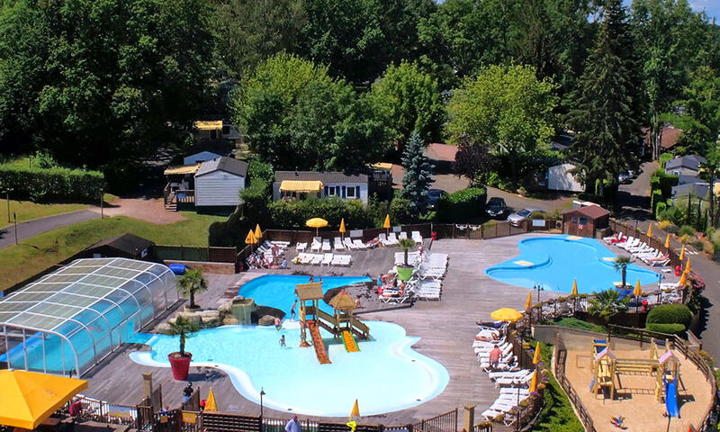 Camping Seine et Marne