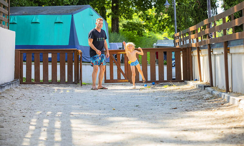 Camping Le Chêne Gris - Pommeuse - 7