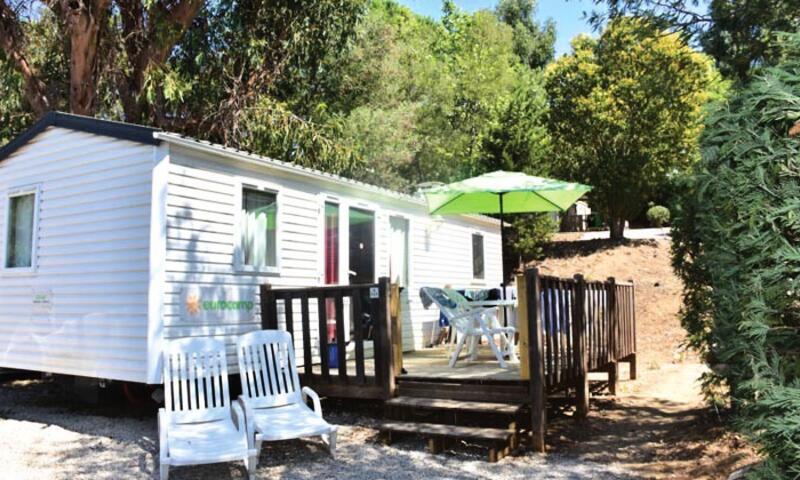 Camping Le Chêne Gris - Pommeuse - 26