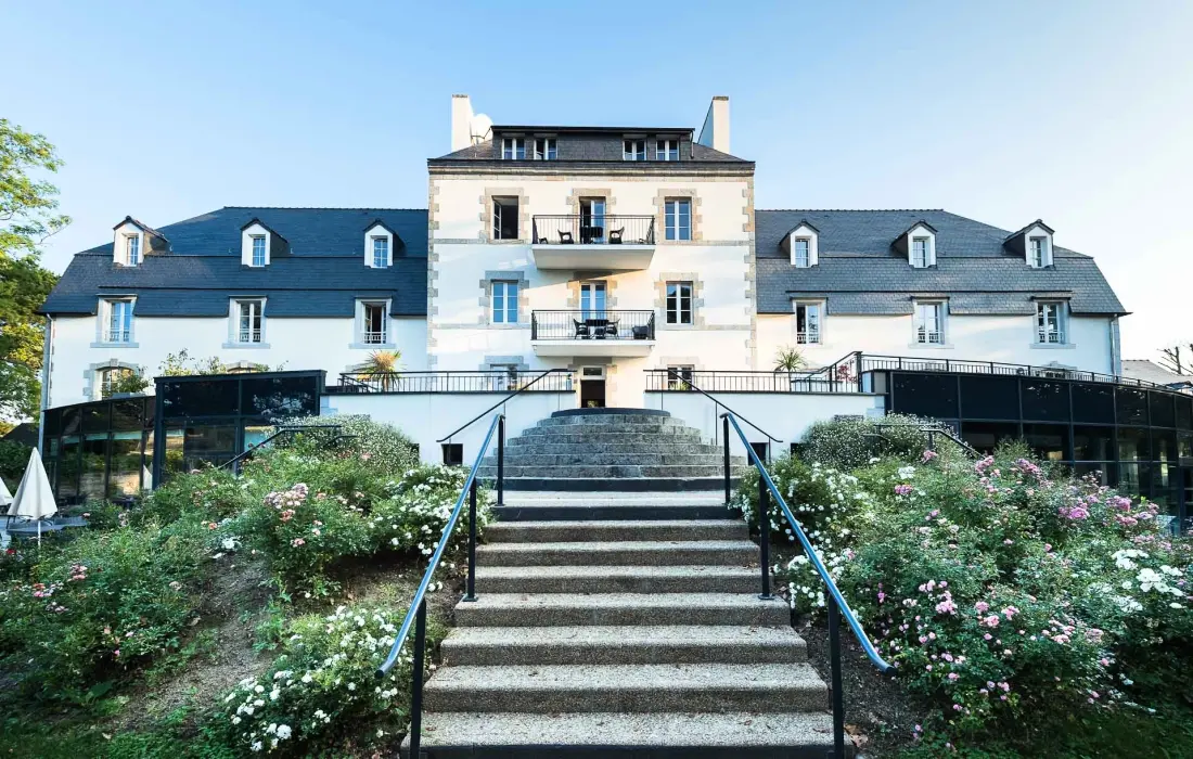 Résidence Goélia Le Domaine de Pont Aven 4 étoiles★★★★
