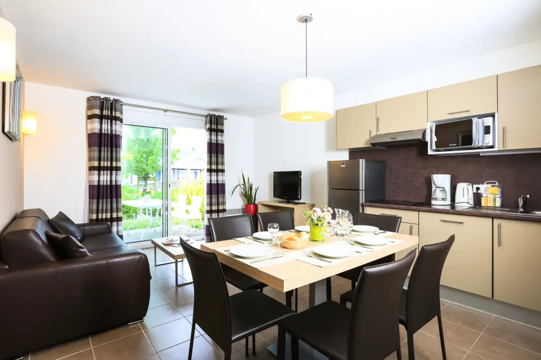 Résidence Goélia Le Domaine de Pont Aven 4 étoiles★★★★