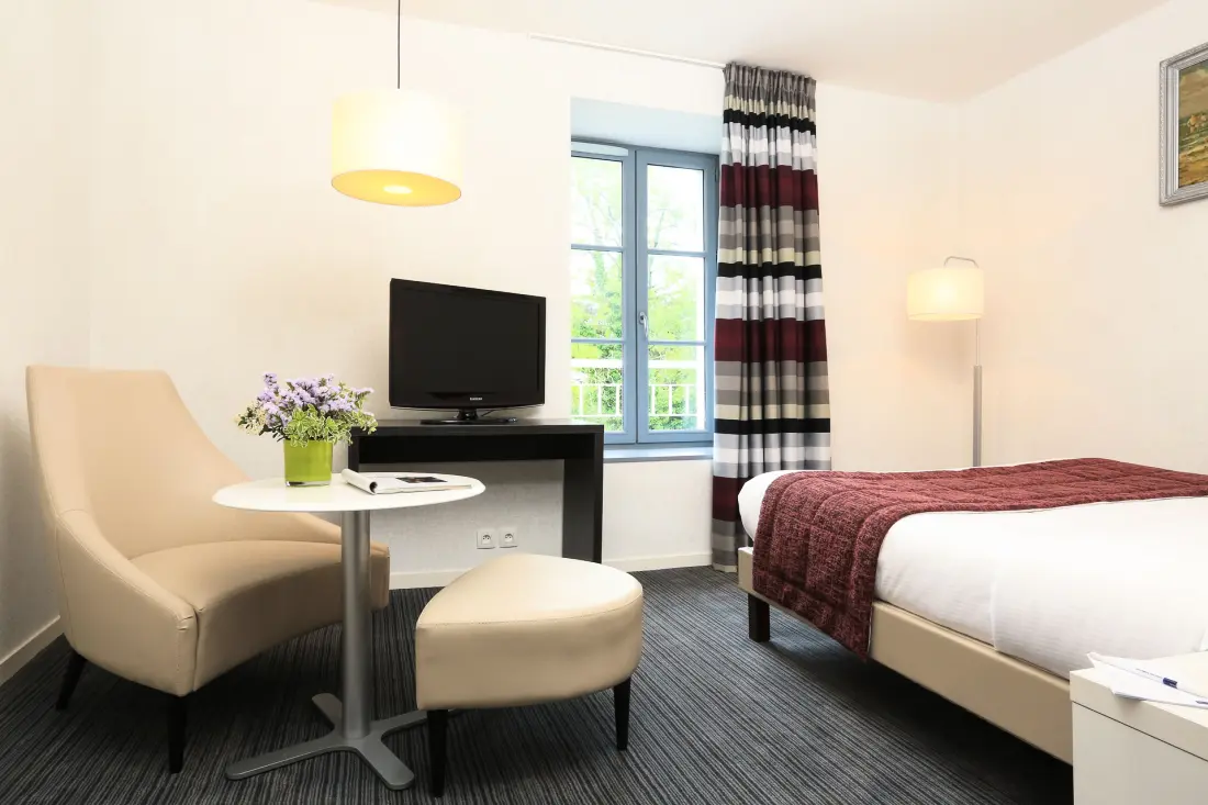 Résidence Goélia Le Domaine de Pont Aven 4 étoiles★★★★