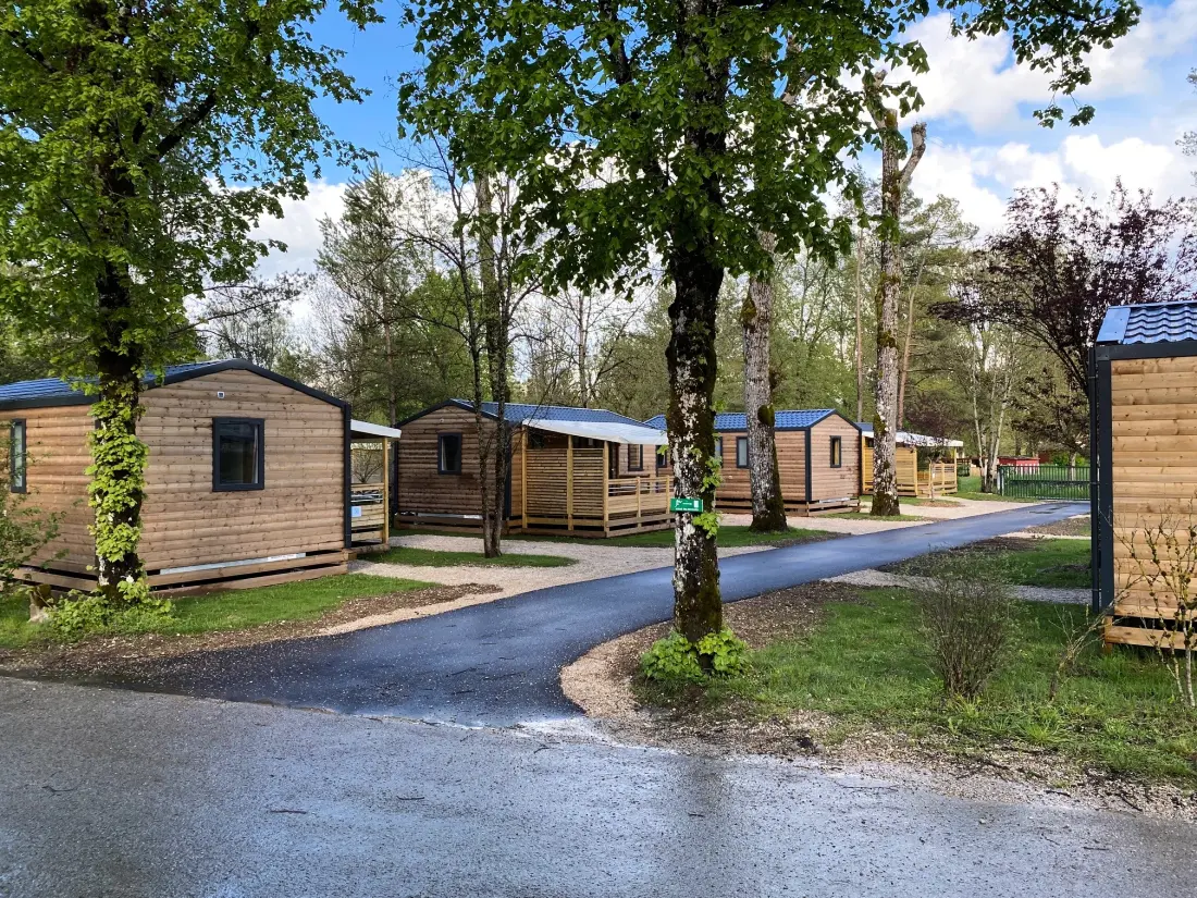 Camping Les Pêcheurs 3 étoiles★★★