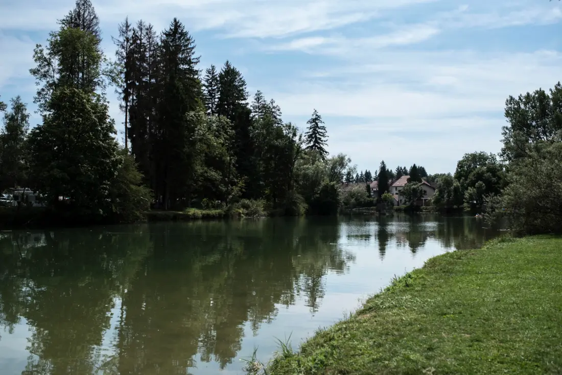 Camping Les Pêcheurs 3 étoiles★★★