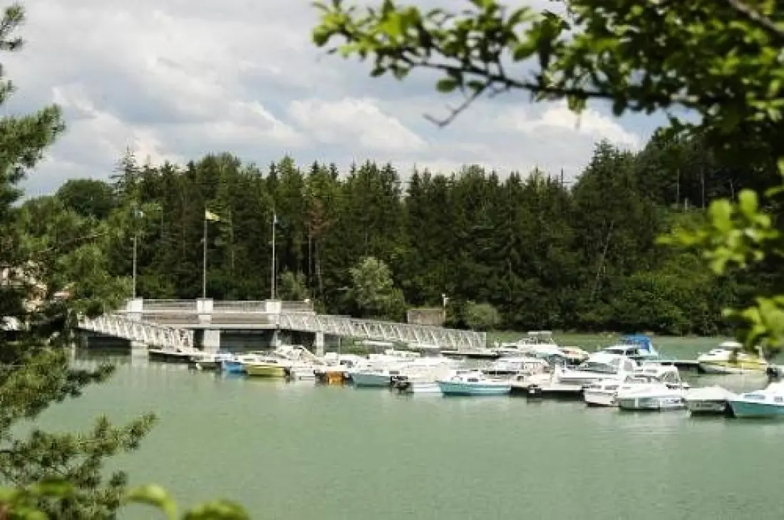 Camping Les Pêcheurs 3 étoiles★★★
