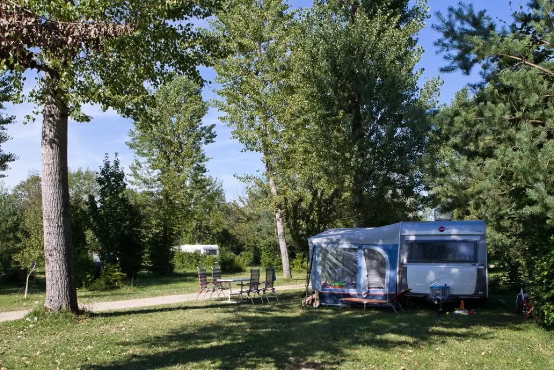 Camping Les Pêcheurs 3 étoiles★★★