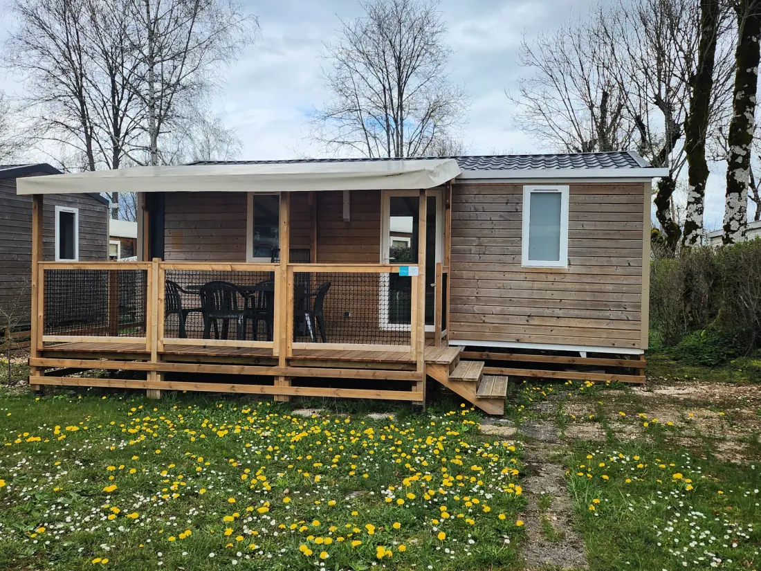 Camping Les Pêcheurs 3 étoiles★★★