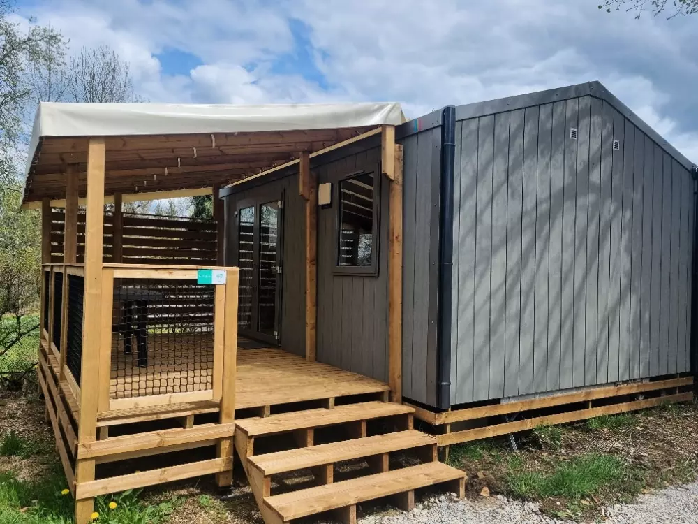 Camping Les Pêcheurs 3 étoiles★★★