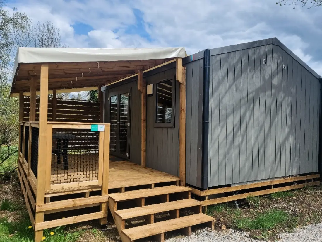 Camping Les Pêcheurs 3 étoiles★★★