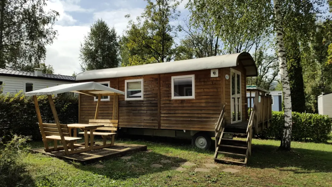 Camping Les Pêcheurs 3 étoiles★★★
