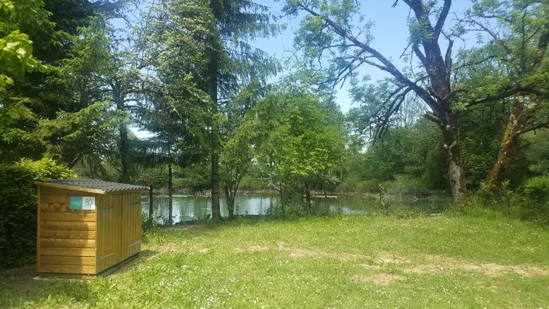 Camping Les Pêcheurs 3 étoiles★★★